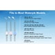 thumbnail image 3 of MySmile Juego de 10 Boquillas de Repuesto para Irrigador Bucal Compatibles con el Irrigador Bucal Waterpik, Incluye Puntas Clásicas, Puntas para Bolsas Periodontales y Puntas para Buscar Placa, 3 of 9