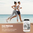 thumbnail image 3 of Levels 100% Micellar Casein Protein, Hormone Free, Chocolate, 2LB, 3 of 5