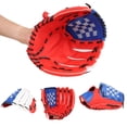 thumbnail image 2 of Guante De Béisbol De Competición Guante De Béisbol De Cuero PU, Guante De Béisbol, Entrenamiento De Béisbol Ligero Para Juegos De Béisbol ANGGREK Otros Deportes, 2 of 8