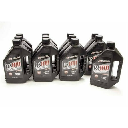 1 qt. RS 0W10 Synthetic Motor Oil - Set of 12