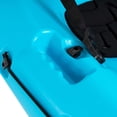 thumbnail image 6 of Lifetime Spitfire 9 ft Sit-On-Top Kayak, Glacier Blue (90248), 6 of 15
