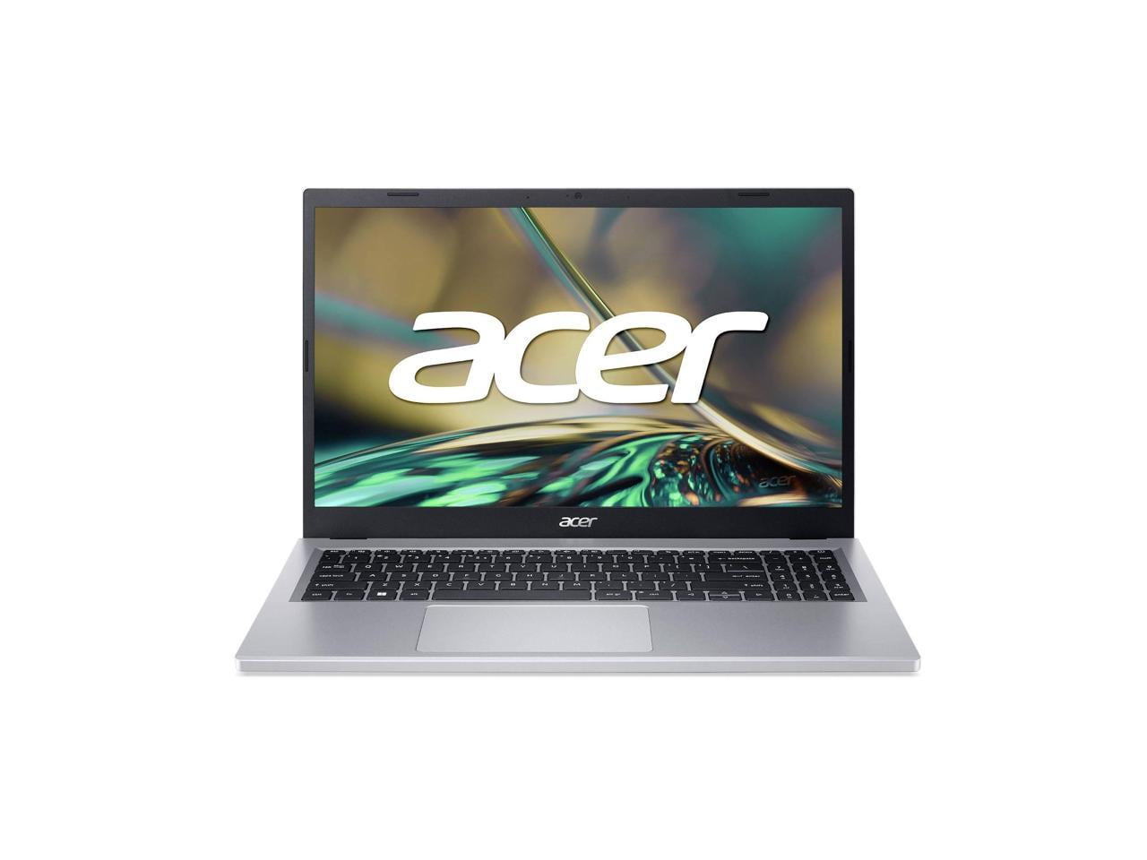 Pre-Owned Acer Aspire 3, 15.6" Full HD Display, Intel Core i3-N305, Intel UHD Graphics, 8GB LPDDR5 Onboard Memory, 128GB Universal Flash Onboard Storage, Windows 11 Home in S mode