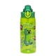 thumbnail image 1 of Botella de agua Zak Designs Minecraft Sage de 750 ml con pajita, 1 of 1