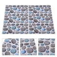 thumbnail image 1 of Stick On Tile, Peel and Stick Tile High Simulation Vintage Style PVC Material Moistureproof Waterproof  for Bedroom for Office for Kitchen, 1 of 8