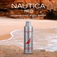 thumbnail image 4 of Nautica Color Red Body Spray 5.9 oz, 4 of 9