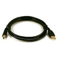 thumbnail image 1 of USB 2.0 A Male to B Male Cable - 15ft, 1 of 3