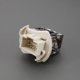 thumbnail image 4 of Resistencia del ventilador del motor del ventilador del calentador del coche Compatible con piezas de repuesto de motores automotrices 7701057557, 4 of 5