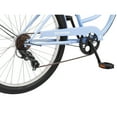 thumbnail image 4 of Schwinn Mikko 7 Cruiser Bike, 26 Inch Wheels, Ages 14+, Periwinkle, 4 of 6