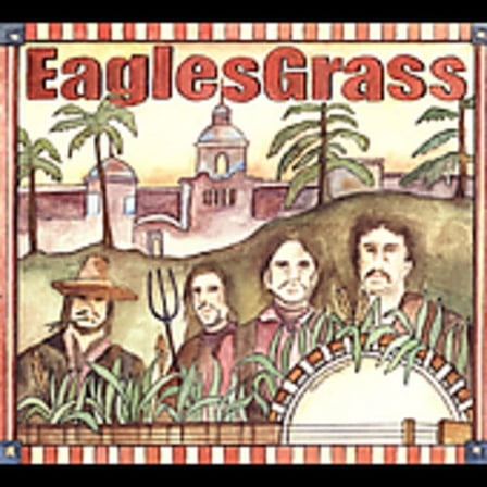 Various Artists - Eaglesgrass - Music & Performance - CD