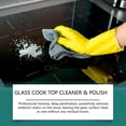 thumbnail image 6 of RAGUPEL Glass Stove Top Cleaner | Ceramic Induction Cooktop Polishing Agent 100ml Deep Decontamination Formula Removes Oil Stains Burn Marks | No Harmful Ingredients | Scratch Repair | Streak-Free, 6 of 7