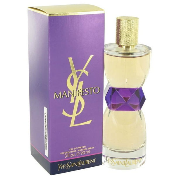 Yves Saint Laurent Manifesto Eau De Parfum For Her 90ml Walmart