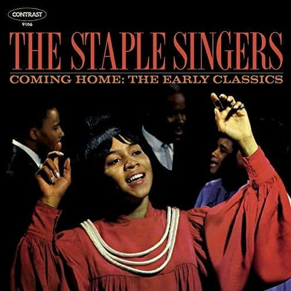The Staple Singers - Coming Home: Early Classics - Music & Performance - CD