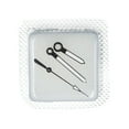 thumbnail image 1 of Juego de agujas para reloj Yuyangstore piezas de acero de aleación accesorios para El hogar, 1 of 8