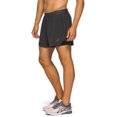 thumbnail image 2 of Short Asics  Hombre Road 2-N-1 5In Negro 2011A838020, 2 of 6
