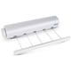 thumbnail image 1 of Tendedero de Pared Extensible, Secador de Pared con 5 Hilos de 3,75 metros, Tendedero de Ropa para Interior y Exterior，, 1 of 5