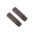 thumbnail image 5 of Juego de brocas de destornillador Torx Uxcell magnético de acero aleado S2 T40 de 1/4 de pulgada, 5 of 5