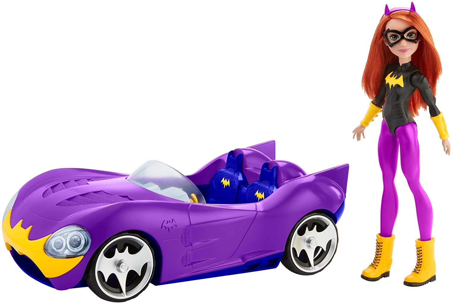 batgirl toys walmart