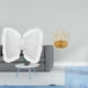 thumbnail image 2 of Cojín con lazo bonito,Almohada con forma de lazo,bonito cojín decorativo con lazo,Funda de almohada con lazo suave y cómodo adorno,Porta tazas,Portavasos de café para encimera Organizador, 2 of 8