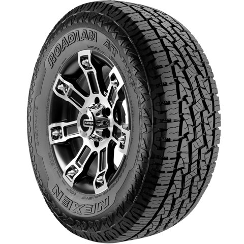 Nexen Roadian AT Pro RA8 All Terrain 245/75R16 111S SUV/Crossover Tire simolary.com 20 Nexen Roadian AT Pro RA8 All Terrain 245/75R16 111S SUV/Crossover Tire Simolary simolary.com 20