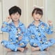 thumbnail image 3 of Pokemons Pikachu, conjuntos de pijamas para niños, ropa de dormir Kawaii Cinnamoroll de manga larga, conjuntos de ropa para niños pequeños, ropa de dormir para niños y niñas, ropa de casa, 3 of 5