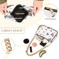 thumbnail image 2 of FORMRS Womens Shoulder Bag with Chain Strap Clutch Purse Cute Tote Handbag, Colorful Geometric, 2 of 7