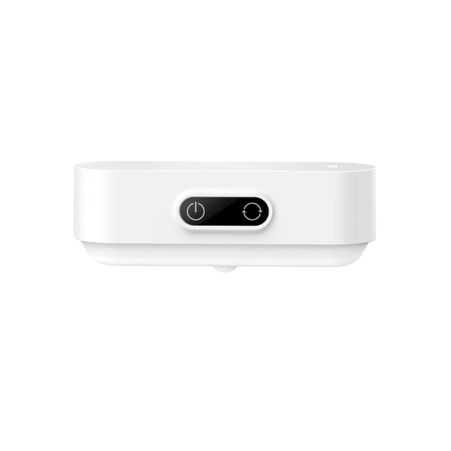 Luz nocturna LED, luz nocturna blanca cálida, sensor de luz, eficiencia energética ACTIVE Biensenido a ACTIVE