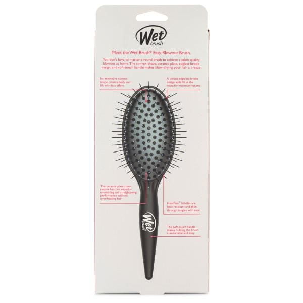 Wet Brush - Easy Blowout Brush - Blow-dry - 1Ct, Wet Brush Blow-dry