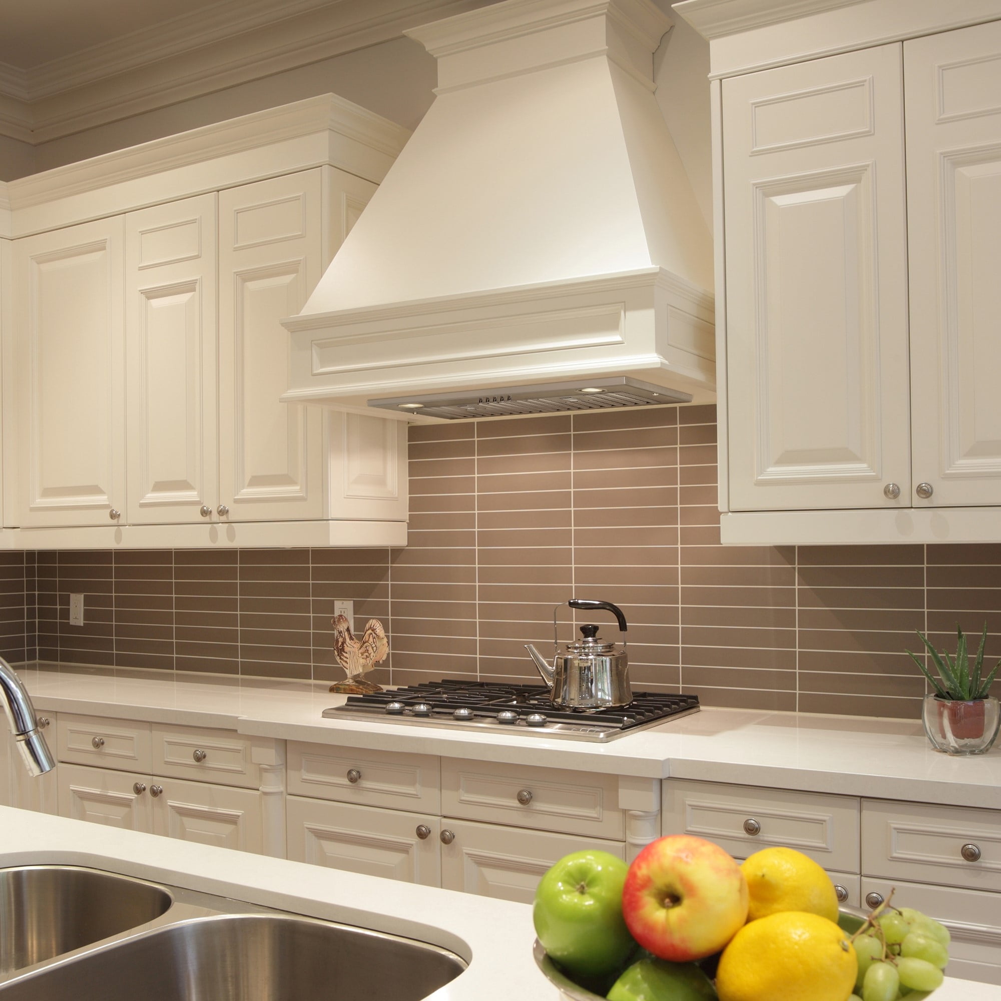 stainless steel stove hood 30