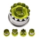 thumbnail image 1 of Toystoory 6X molde multifuncional para galletas Diy Fondant pastel repostería herramientas de grabado morir rebanador de frutas cocina Herramientas y accesorios para hornear, 1 of 6
