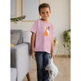 thumbnail image 2 of Cartoon Welsh Corgi Sitting T-Shirt Toddler -Image by Shutterstock,  3 Toddler, 2 of 4