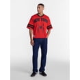 thumbnail image 2 of Spider-Man Men's & Big Men's Graphic Jersey, Sizes XS-5XL, 2 of 5