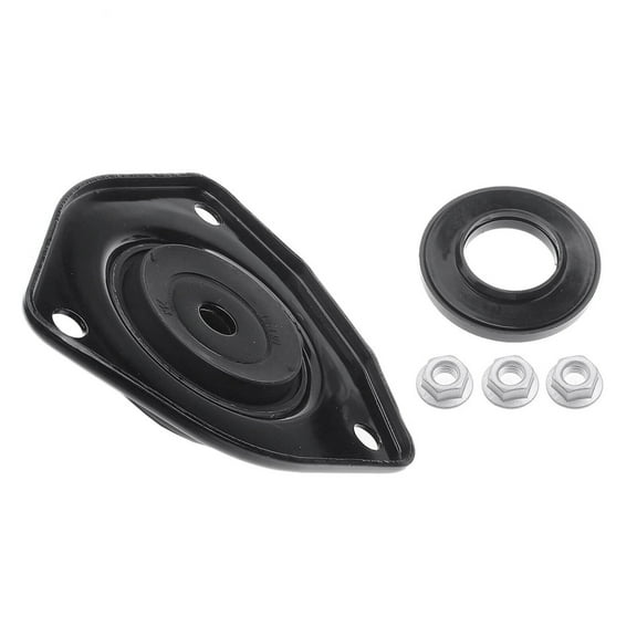 A-Premium Front Driver or Passenger Side Suspension Strut Mount Compatible with Nissan Sentra 1991-1999 NX 1991-1993 200SX 1995-1998 1.6L 2.0L