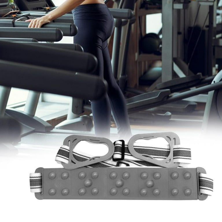 Treadmill waist belt hot sale