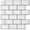 Warm White with Black Grout, variant on Art3d Peel and Stick Backsplash Tile, 10-Sheet Stick on Subway Tiles for Kitchem, Bathroom Back Splashes, 12"x12", Warm White with Black Grout
