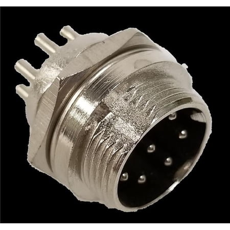 Marmat CBC8PX 8 Pin Panel Mount price history on PriceWatchPro