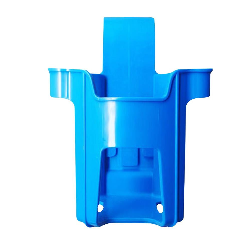 Plastic Water Cup Hanging Holder Container Hook for Above Swimming Pool