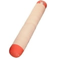thumbnail image 1 of Body Pillow, Plush Ergonomic Long Bed Pillow  for Sleeping Cat,,Dog, 1 of 8