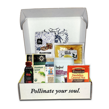 Rosehive Superfoods "Elevated Pantry" Box, DIY Kombucha