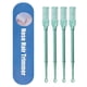 thumbnail image 3 of 4 Cortadores Pelo Nasal 2 en 1 para Hombres Y Mujeres () Verde, 3 of 6