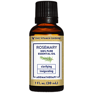 Rosemary - 100% Pure Essential Oil - Clarifying & Invigorating Aromatherapy (1 fl. oz.)