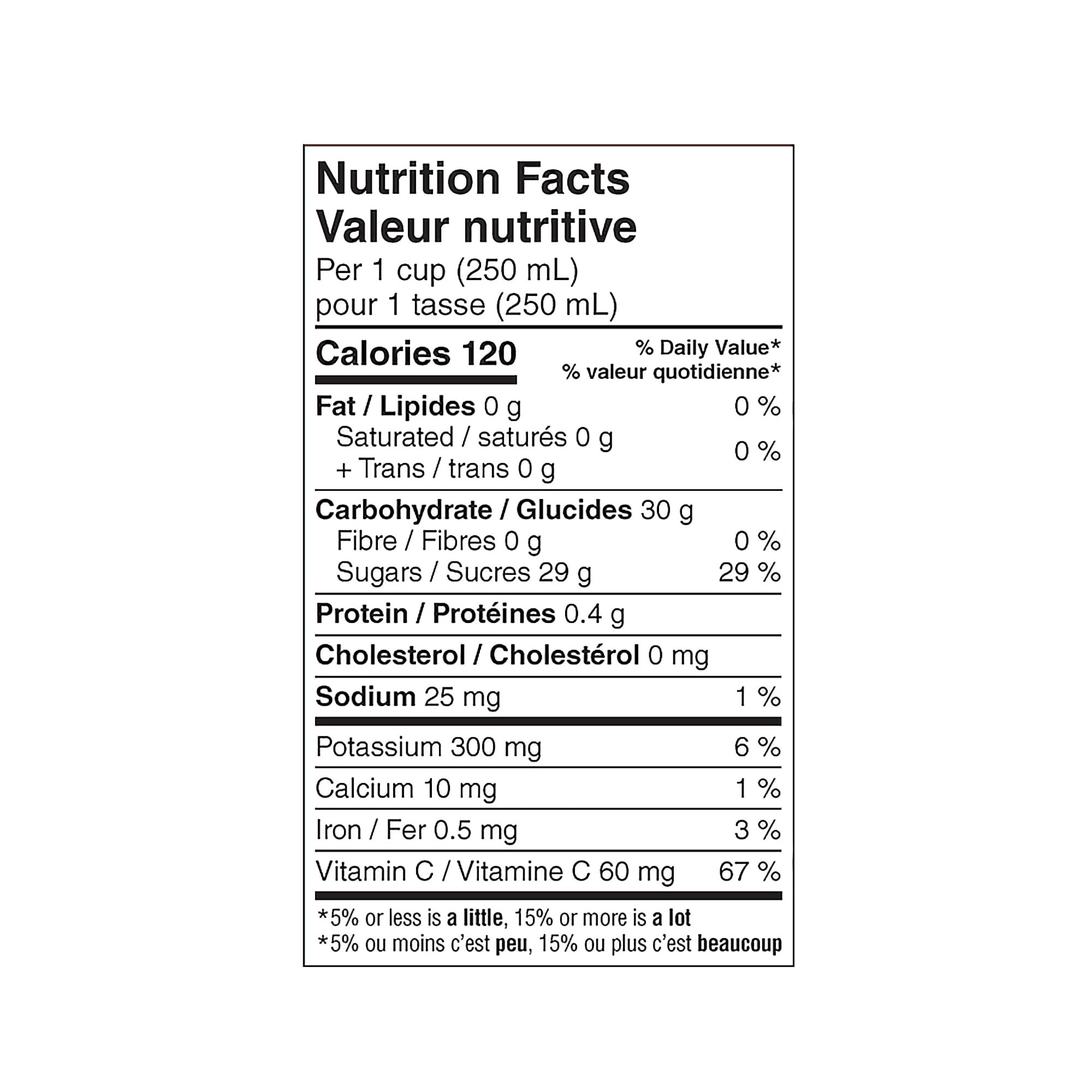 SunRype Apple Orange Peach Juice 900ML