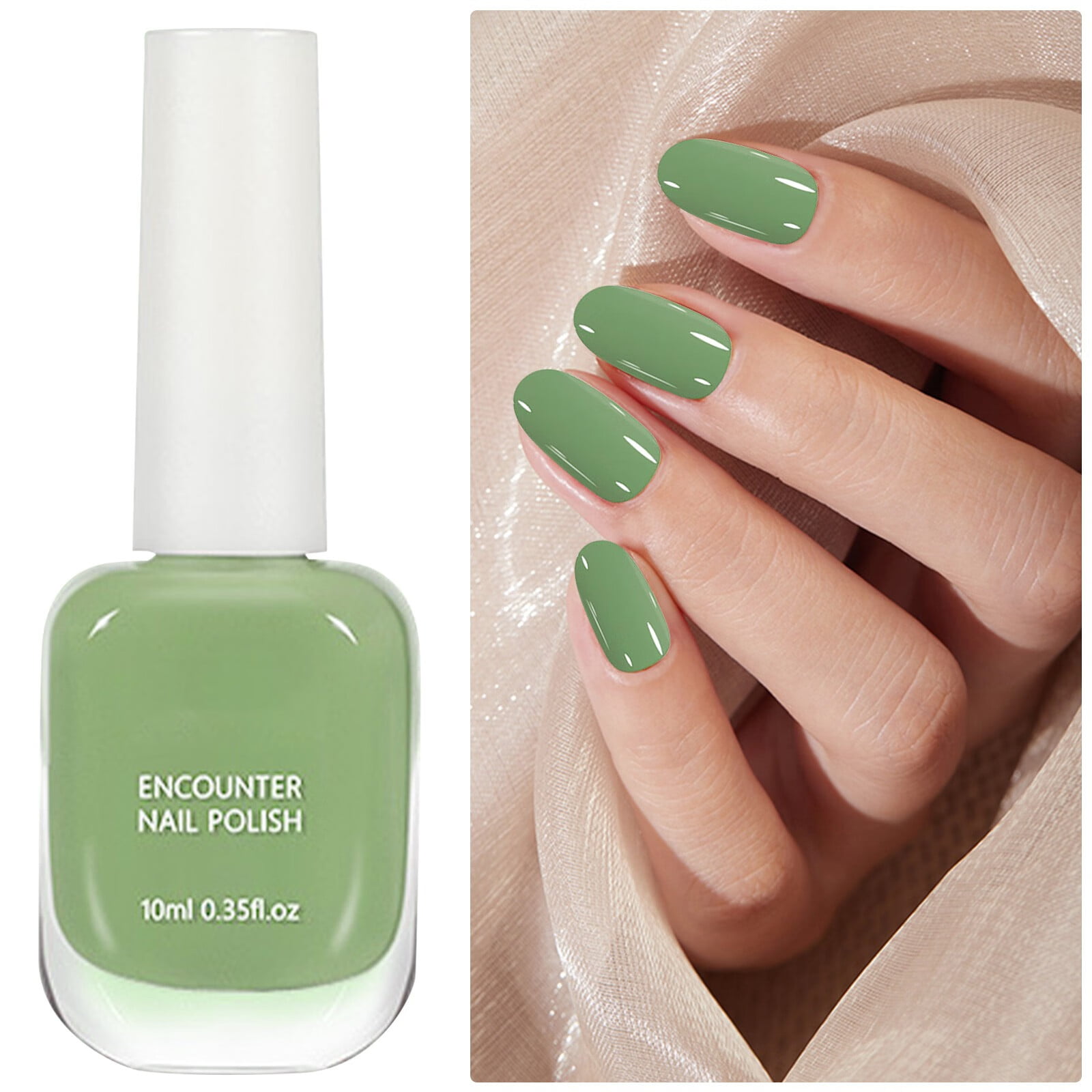 19 top Sage Green Nail ideas in 2024