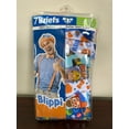 thumbnail image 4 of Blippi Baby Toddler Boy Potty Training Pant Multipacks, TB 7pk, 18, 4 of 4