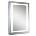 thumbnail image 1 of Aptations 350-55-3636HW Cuadro Back-Lit Mirror - Hardwired, 1 of 1