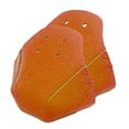 thumbnail image 1 of Soidarity 1 par de protectores de puntera de pie antifricción para patines naranja, 1 of 5