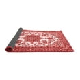 thumbnail image 2 of Ahgly Company Indoor Rectangle Medallion Red Traditional Area Rugs, 5' x 8', 2 of 4