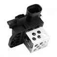 thumbnail image 4 of Resistencia del motor del ventilador para Citroen Berlingo C1 C4 Xsara Peugeot 107 206 307 Partner 9673999880, 4 of 11