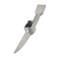 thumbnail image 1 of 0.5Lb/0.8Lb/1.5Lb Mini Pick Axe Stainless Steel Head Gardening Garden, 1 of 10