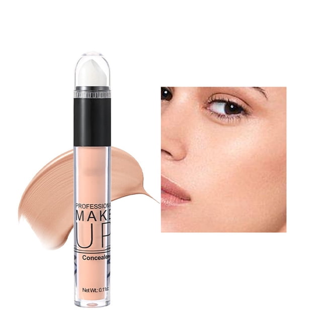 Concealer High Coverage Liquid Concealer Brightening Concealer Under Eye Dark Circles Cover And Eye Soft Finish With Dark Circles Concealer Stick(3.2ml)