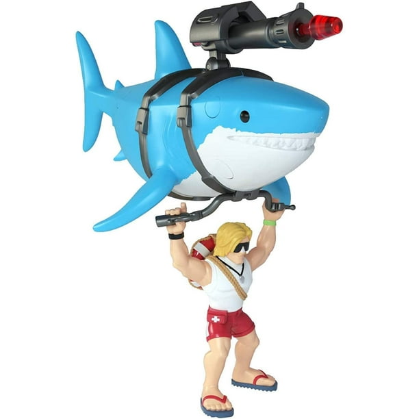 fortnite chomp sr figure
